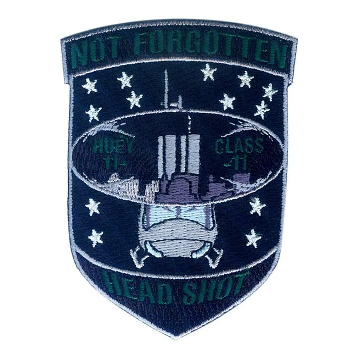 Ft Rucker Class Patches